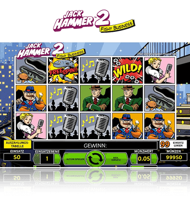 Jack Hammer 2 Spiel