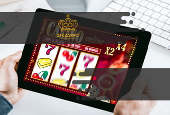 21 Casino App