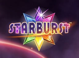 Sport Nation Starburst